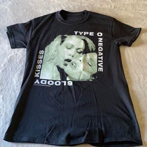 Type o - tee